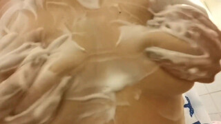 7. hand expression boobs milk big boobs hand expression and Breastfeeding part