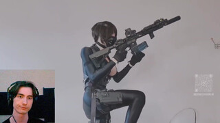 6. Body suit admiral Reaction