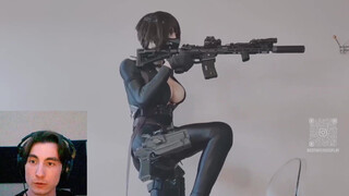 1. Body suit admiral Reaction