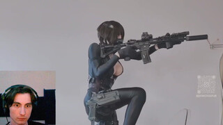 8. Body suit admiral Reaction