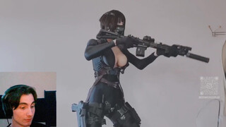 10. Body suit admiral Reaction