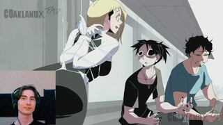 4. 00:37 pussy reaction