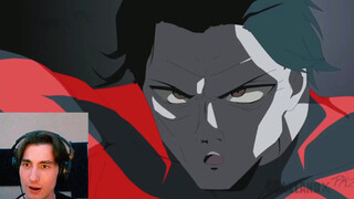 1. 00:37 pussy reaction