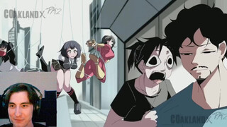 9. 00:37 pussy reaction