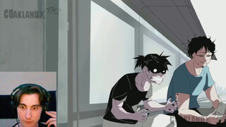 2. 00:37 pussy reaction