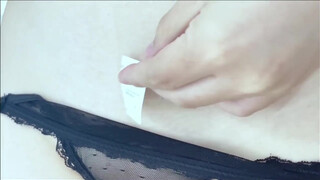 1. See-Through the whole video