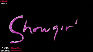 10. ShowGirls 1995, 0:14