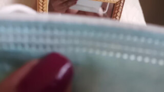 Tits in Mirror @1:23