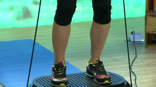2. 4K PEARL TV Outtakes Getting Fit with Jana Hartmann No Panties???