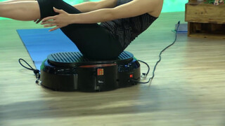 3. 4K PEARL TV Outtakes Getting Fit with Jana Hartmann No Panties???