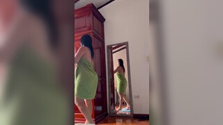 1. A lot of teasing in towel and nip at 2:33