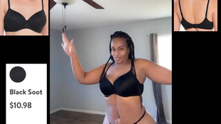 5. Bra And Thong Haul! @cudipie5072