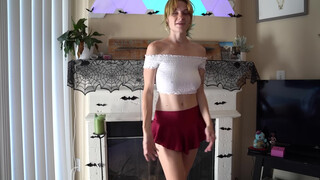 3. SHORT Skirt Try On Haul | EtherealLoveBug