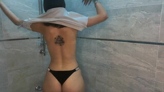 7. Pixie Emma and her tits