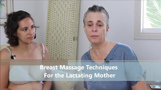 1. Breast Massage Techniques