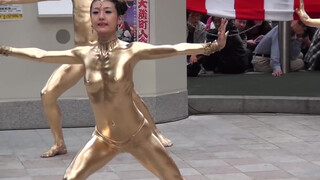 1. Gold Dancers | Whole Video