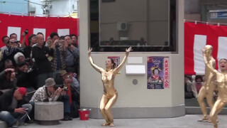 9. Gold Dancers | Whole Video