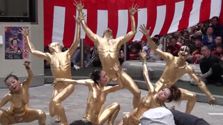 10. Gold Dancers | Whole Video