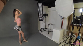 5. young teen asian sexy shoot
