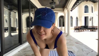 5. Sexy onlyfans girl | bikini dance workout | Amanda cerny |