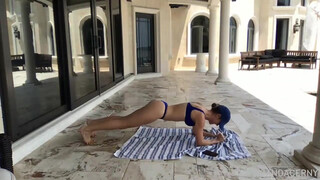 8. Sexy onlyfans girl | bikini dance workout | Amanda cerny |