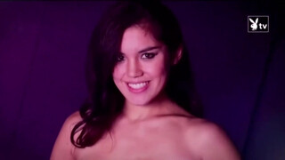 7. playboy casting backstage