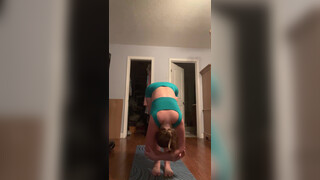 4. Huge tits fall out of bra 7:41