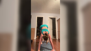 5. Huge tits fall out of bra 7:41