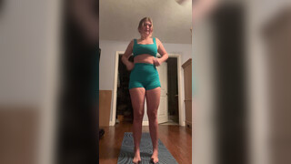 6. Huge tits fall out of bra 7:41