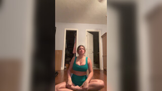 1. Huge tits fall out of bra 7:41