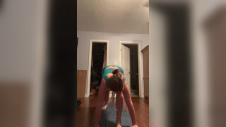 9. Huge tits fall out of bra 7:41