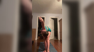 10. Huge tits fall out of bra 7:41