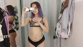 6. See through bra #2