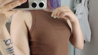 1. See through bra #2