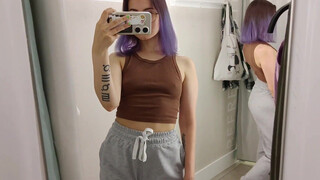 2. See through bra #2