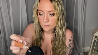 5. Thorn Pulling ASMR