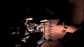 1. Annie Lam- Marco Marini_ La Muse en Circuit: “Impression jaune rouge et bleu 0001”