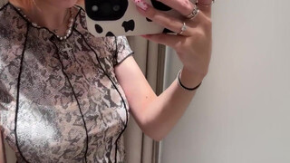 4. see through shirt