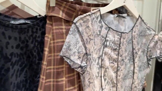 2. see through shirt