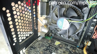 Instructions for cleaning a computer that won’t start if it hasn’t been used for a long time
