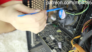 1. Instructions for cleaning a computer that won’t start if it hasn’t been used for a long time