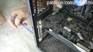 8. Instructions for cleaning a computer that won’t start if it hasn’t been used for a long time