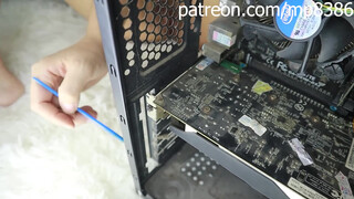 9. Instructions for cleaning a computer that won’t start if it hasn’t been used for a long time