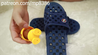 Wow. If you like shoes…