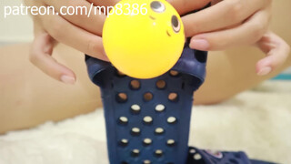 7. Wow. If you like shoes…