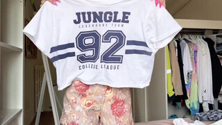 0:16 Transparent underwear