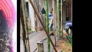 4. Begins with naked girls bathing in a waterfall