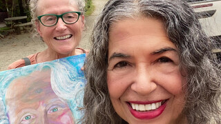 5. Begins with naked girls bathing in a waterfall