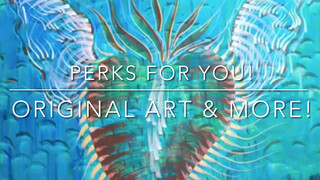 7. Begins with naked girls bathing in a waterfall