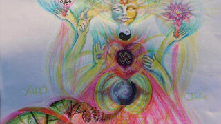 9. Begins with naked girls bathing in a waterfall